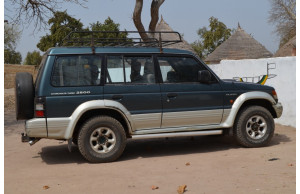 Mitsubishi Pajero 1995
