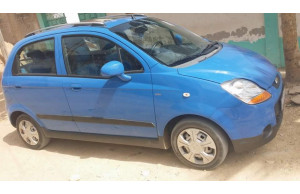 Chevrolet Matiz 2008