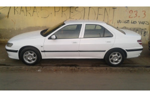 Peugeot 406 2004