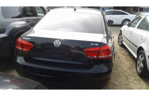 Volkswagen Passat 2015