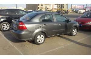 Chevrolet Aveo 2008