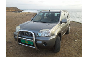 Nissan X-trail 2006