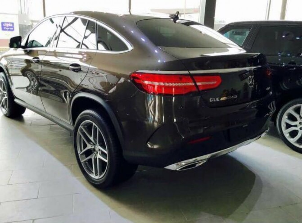 Mercedes GL 2016 0