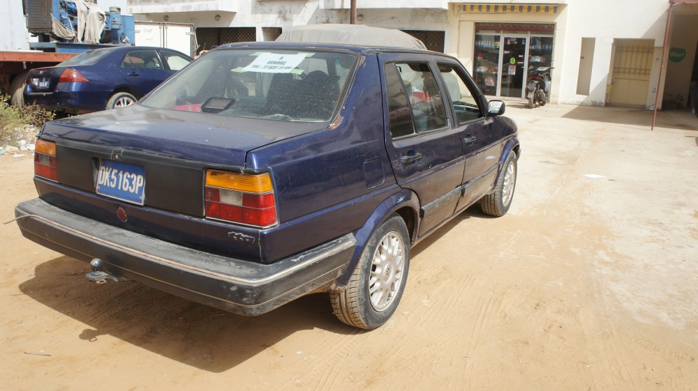 Volkswagen Passat 1990 0