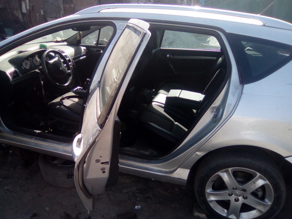 Peugeot 407 2007 0