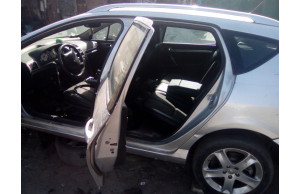 Peugeot 407 2007