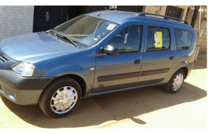 Dacia Logan 2008