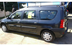 Dacia Logan 2008