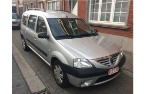 Dacia Logan 2008