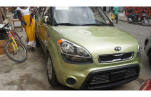 Kia Soul 2012