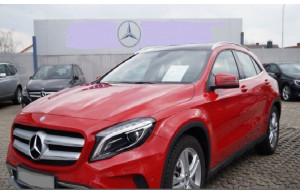 Mercedes GL 2015