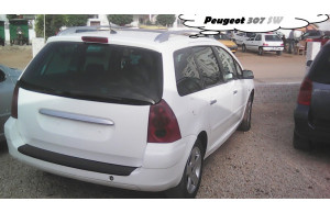 Peugeot 307 2008