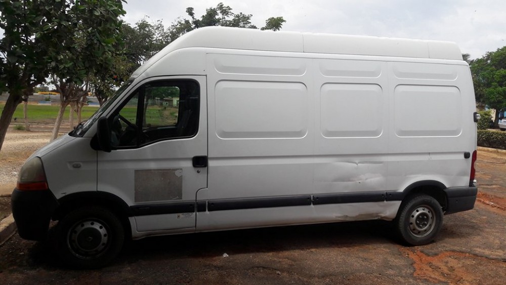 Renault Master 2008 0