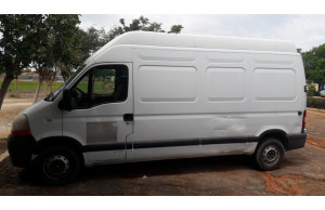 Renault Master 2008