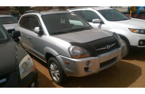 Hyundai Tucson 2009