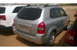 Hyundai Tucson 2009