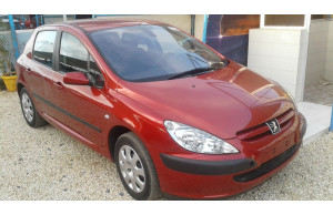 Peugeot 307 2007