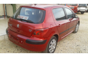 Peugeot 307 2007
