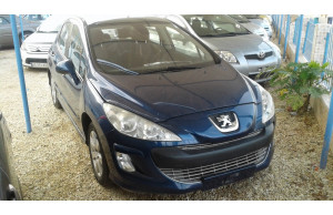 Peugeot 308 2010