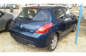Peugeot 308 2010