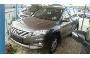 Toyota RAV4 2011