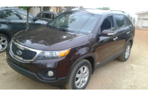 Kia Sorento 2011