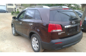 Kia Sorento 2011