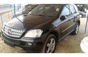 Mercedes ML-350-4-MATIC 2008