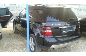 Mercedes ML-350-4-MATIC 2008