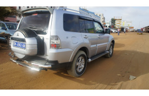 Mitsubishi Pajero 2005
