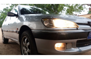 Peugeot 306 1998