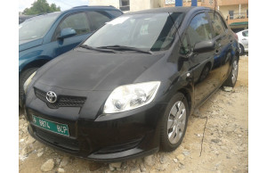 Toyota Auris 2009