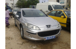 Peugeot 407 2007