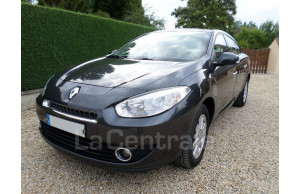 Renault RENAULT-FLUENCE 2010
