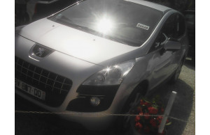 Peugeot 3008 2010