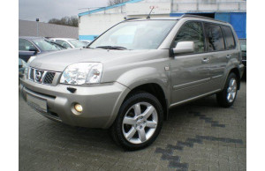 Nissan X-trail 2007