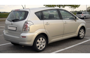 Toyota Corolla 2007
