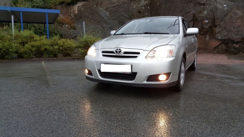 Toyota Corolla 2007 0