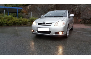 Toyota Corolla 2007