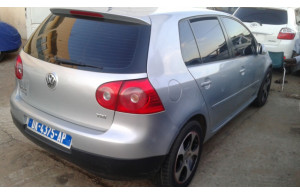 Volkswagen Golf 5 2007