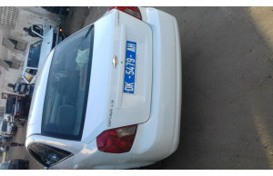 Chevrolet Optra 2009