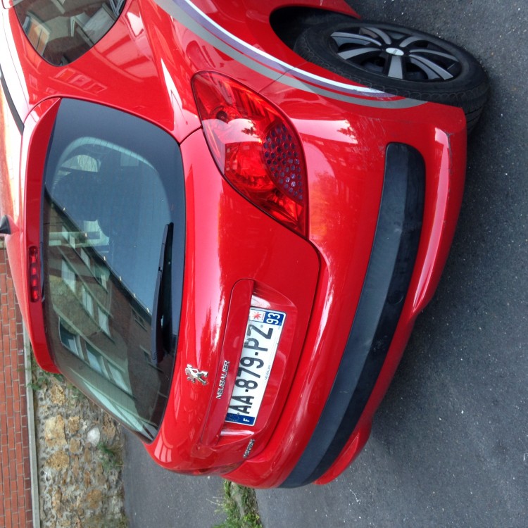 Peugeot 207 2009 0