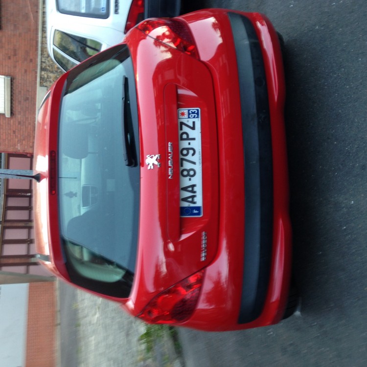 Peugeot 207 2009 0