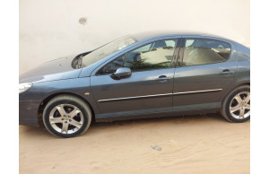 Peugeot 407 2007