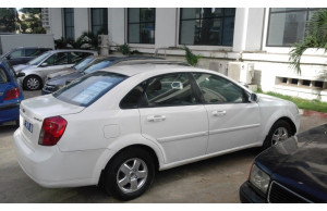 Chevrolet Optra 2009