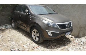 Kia Sportage 2011