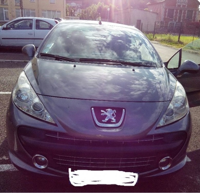 Peugeot 207 2007 0