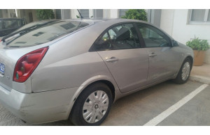 Nissan Primera 2005