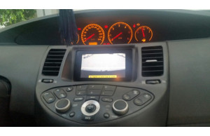 Nissan Primera 2005