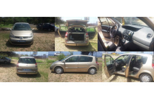 Renault Scenic 2003